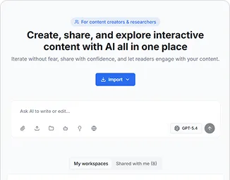 Start with an idea